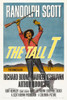 The Tall T-1957 Poster Print - Hollywood Archive Vintage