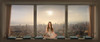 Urban Serenity Poster Print - Nadav Jonas
