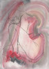 Mystical Allure Poster Print - Samira Yanushkova