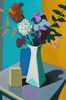 Mid Century Flower Still V Poster Print - Andrea Haase