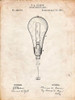 PP797-Vintage Parchment Outboard Motor Patent Art Poster Print - Cole Borders