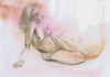 Sensual Artistry Poster Print - Samira Yanushkova