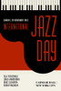 Jazzy Days   Dark Red Poster Print - Kubistika