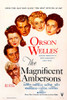 The Magnificent Ambersons-1942 Poster Print - Hollywood Archive Vintage