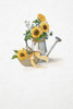 Colorful Sunflower 2 Poster Print - Xuan Thai