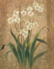 White Lilies I Poster Print - Unknown