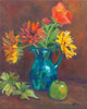 Still Life Glow Poster Print - Alexi Fine