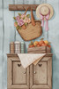 Vintage Kitchen Poster Print - Xuan Thai