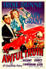 The Awful Truth-1937 Poster Print - Hollywood Archive Vintage
