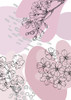 Sakura 11 Poster Print - AcantStudio