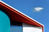 Roof look Poster Print - Maastricht Henk van