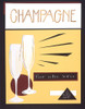 Champagne Poster Print - Sharyn Sowell