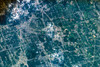 Houston taken by STS-115 Crew Member Poster Print - NASA