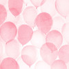 Airy Balloons in Pink B Poster Print - Studio SEA
