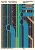 Pompidou Poster Print - Florent Bodart