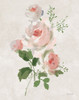 Impressionist Garden IV Neutral Poster Print - Danhui Nai