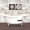 Brick Bath I Poster Print - Elizabeth Medley