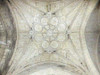 Church Ceiling in France Poster Print - Artographie
