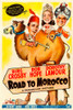 Road to Morocco-1942 Poster Print - Hollywood Archive Vintage