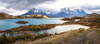 Patagonia Panorama IV Poster Print - Danny Head