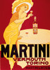 Martini Poster Print - Unknown