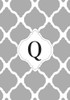 Q Poster Print - Licensing Studio Art