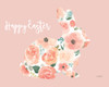 Blooming Delight Bunny III Poster Print - Jenaya Jackson
