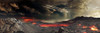 Artist Concept of Bennus Journey - Early Earth Poster Print - NASA
