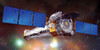 Artist Illustration of the Chandra X-ray Observatory Poster Print - NASA