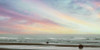 Shoreline Serenity Poster Print - Don Schwartz