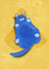 Fat Cat Poster Print - Raissa Oltmanns