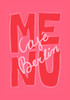 CafAc Berlin Poster Print - Athene Fritsch