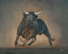 Bull Poster Print - Wellington Studio