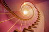 Spiral Up Poster Print - Artographie