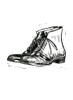Boots 1 Poster Print - Brenna Harvey