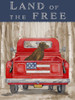 Freedom Forest Truck I Poster Print - Paul Brent