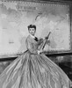 The King And I, Deborah Kerr, 1956, Tm & Copyright 20Th Century Fox Film Corp./Courtesy Everett Collection Poster Print