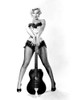River Of No Return, Marilyn Monroe, 1954. Tm And Copyright 20Th Century Fox Film Corp. All Rights Reserved/Courtesy Everett Collection. Poster Print