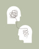 Mind Therapy Poster Print - Beth Cai
