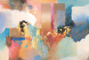 Desert Abstract I Poster Print - Unknown