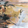 Mountain Honey Poster Print - Susan Jill