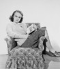 Junior Miss, Peggy Ann Garner, 1945, Tm & Copyright 20Th Century Fox Film Corp./Courtesy Everett Collection Poster Print