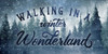 Winter Wonderland Poster Print - Conrad Knutsen