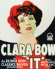 It-1927 Poster Print - Hollywood Archive Vintage