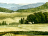 New Harvest Poster Print - Miguel Dominguez