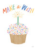 Birthday Wishes III Poster Print - Laura Marshall