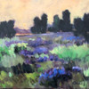 Lavendar Fields Poster Print - Alexi Fine