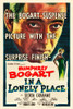 In a Lonely Place-1950 Poster Print - Hollywood Archive Vintage