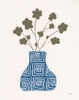 Shadow Vessels II Vallarta Blue Poster Print - Courtney Prahl