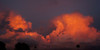 Red Sky at Night Poster Print - Artographie